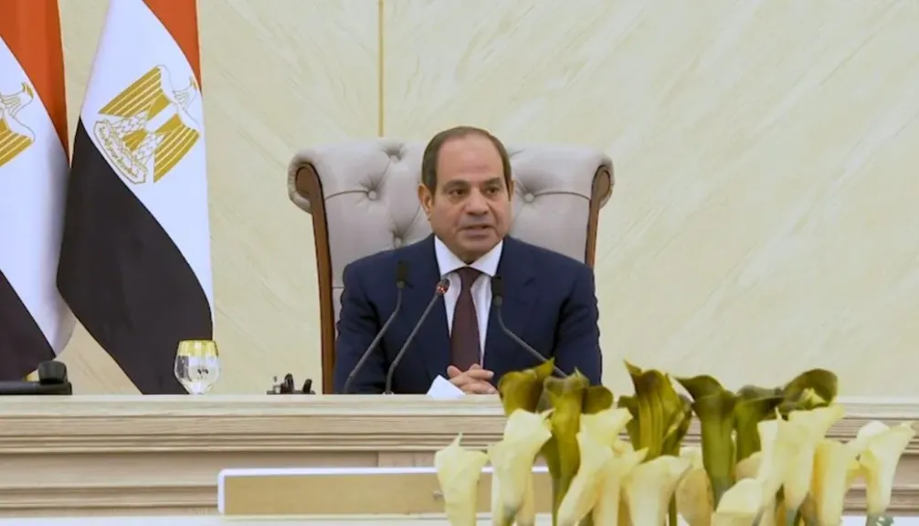 الرئيس عبد الفتاح السيسي