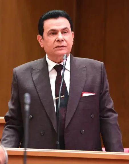 الدكتور محمد الصالحي 
