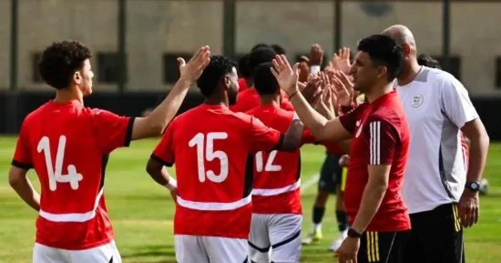 منتخب مصر 