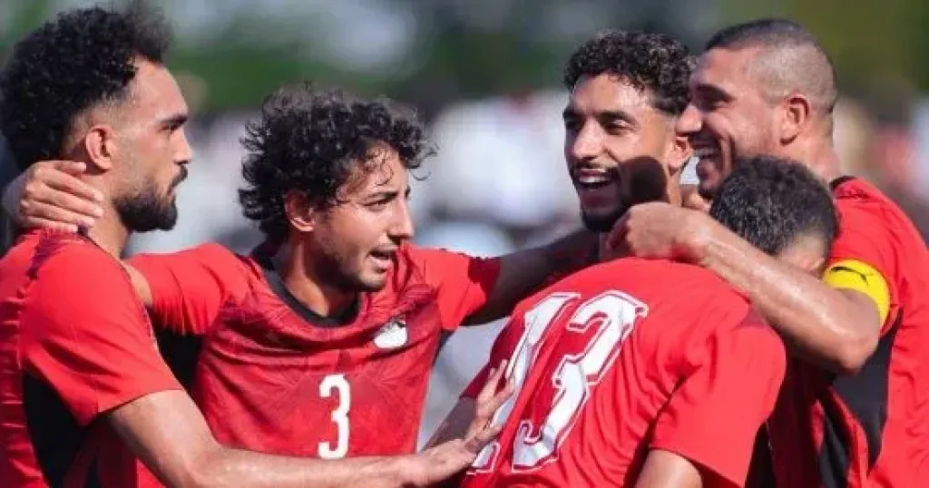 منتخب مصر 