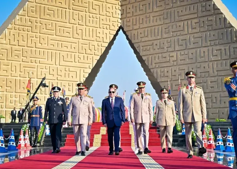 الرئيس السيسي