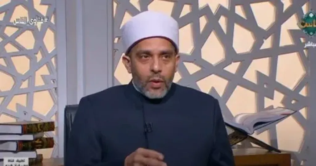 الشيخ أحمد وسام