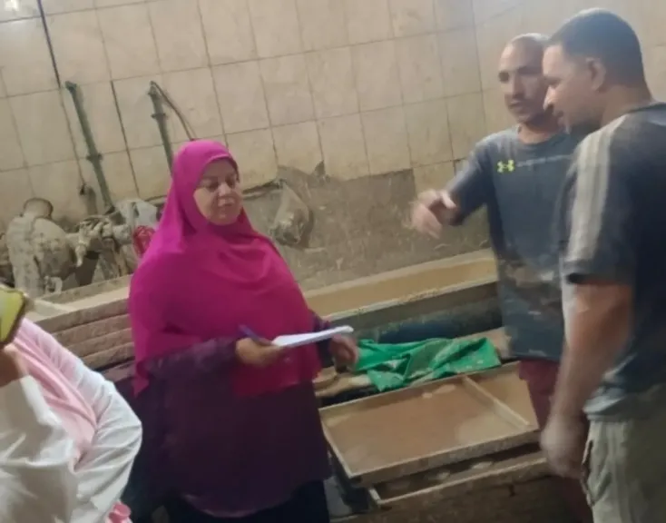 حملات تموينية 