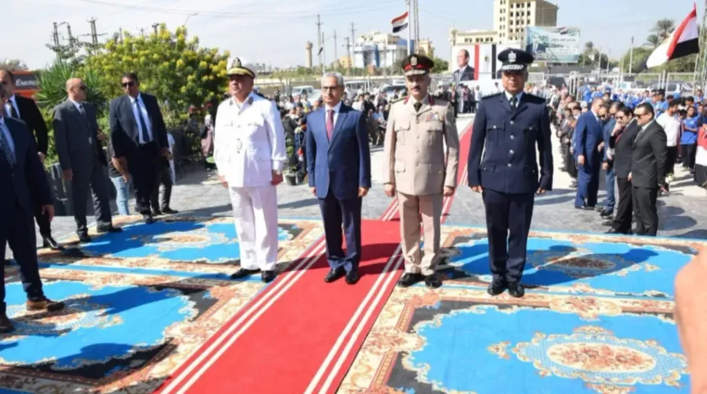 جانب من الحضور 