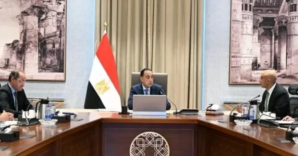 الدكتور مصطفى مدبولي، رئيس مجلس الوزراء