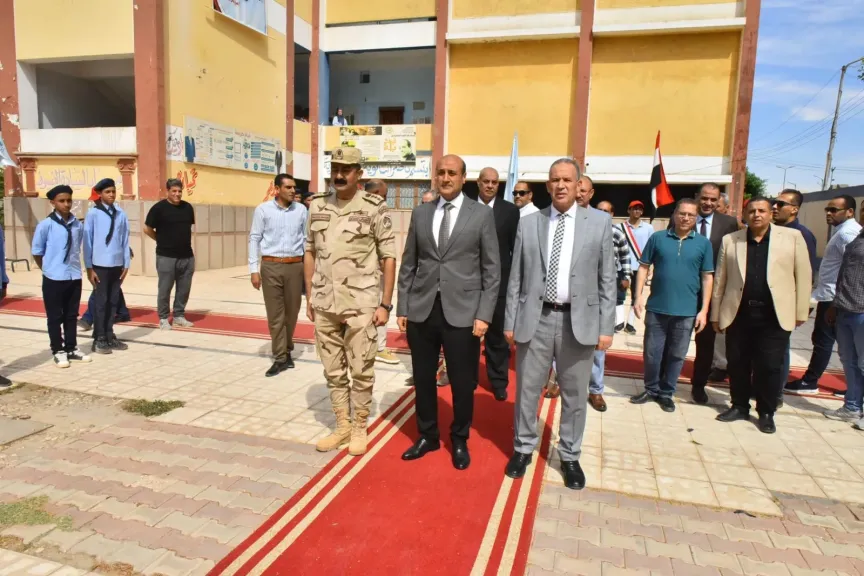 جانب من متابعة 