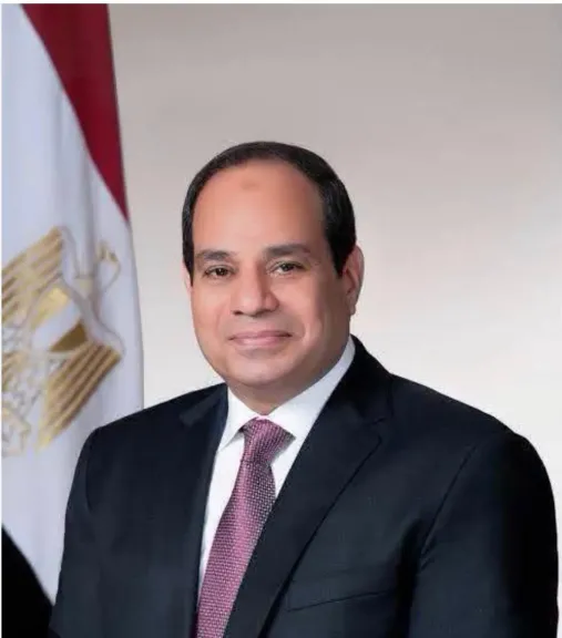 الرئيس السيسي
