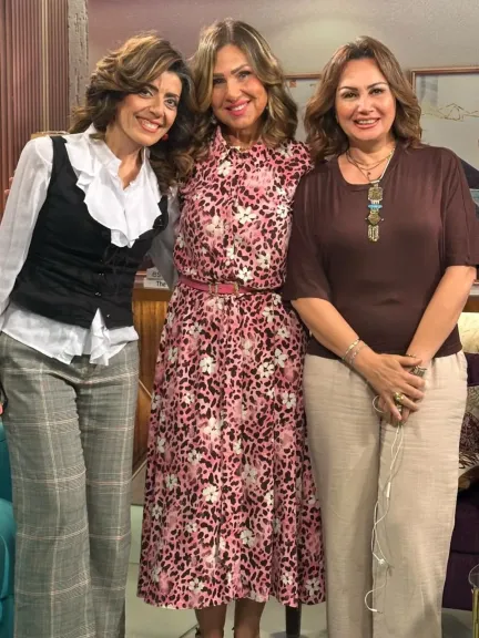 "حكاوي الهوانم"  يرصد دور  نجمات مصر  في  مساعدة مصابي حرب أكتوبر
