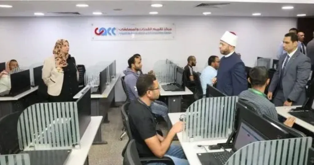 وزير الاوقاف 