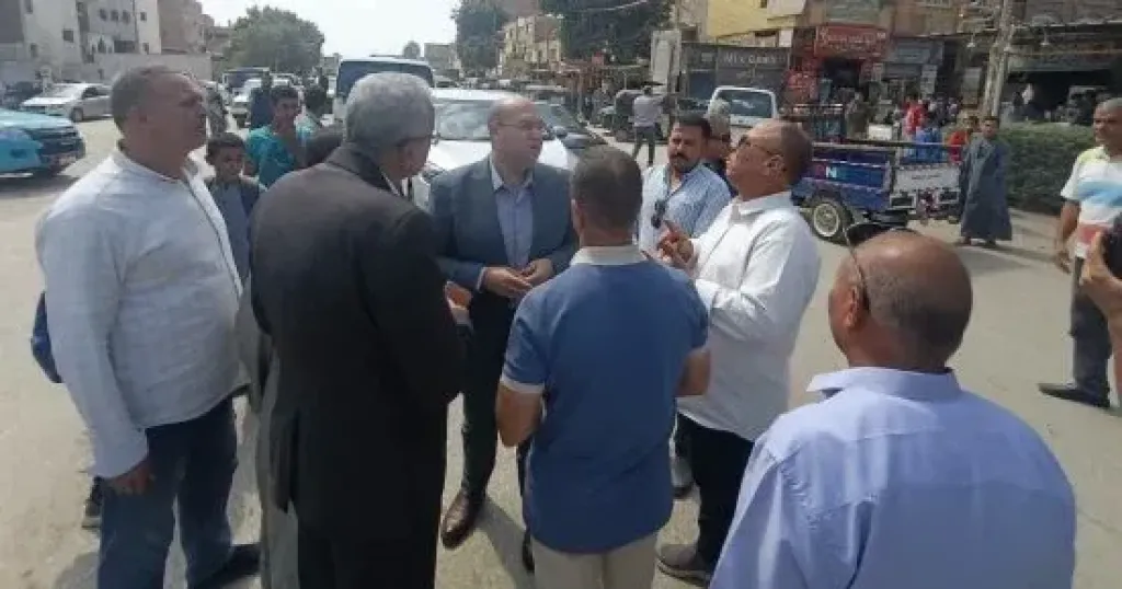 جانب من الجولة 