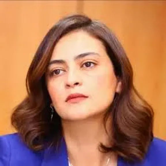 الكاتبه والناقده علا الشافعى