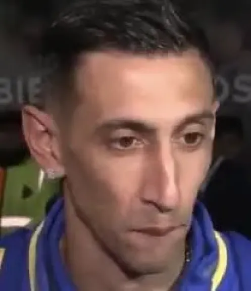 ميسى ودى ماريا