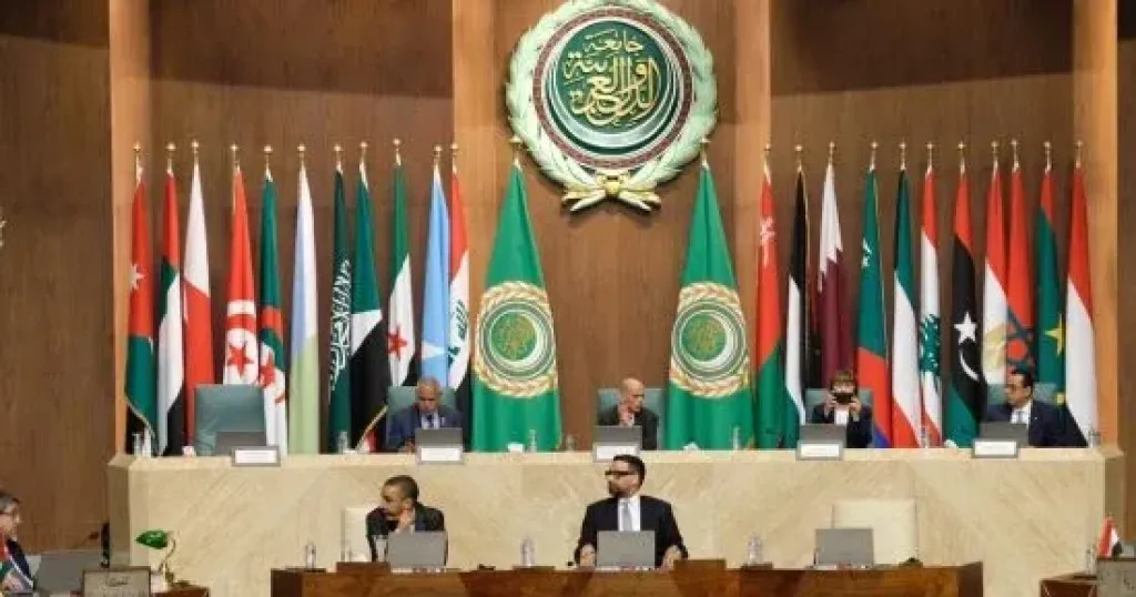 جامعة الدول العربية  