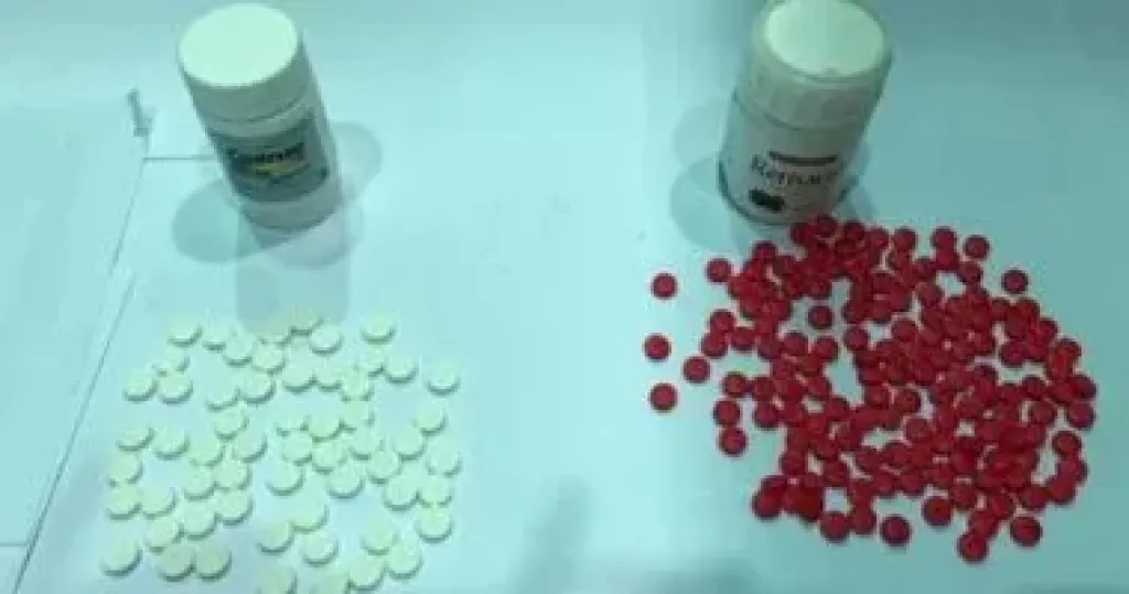 المضبوطات 
