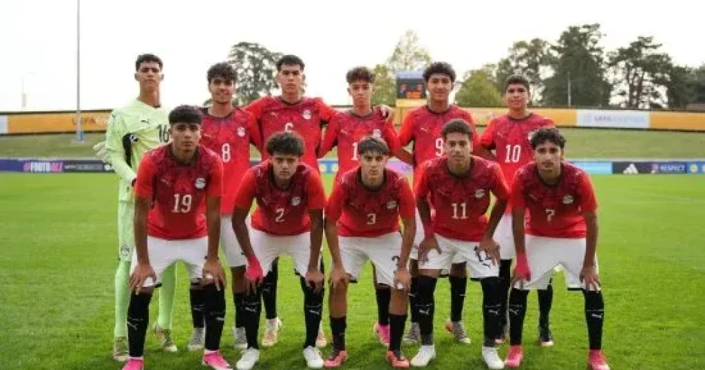 منتخب مصر 