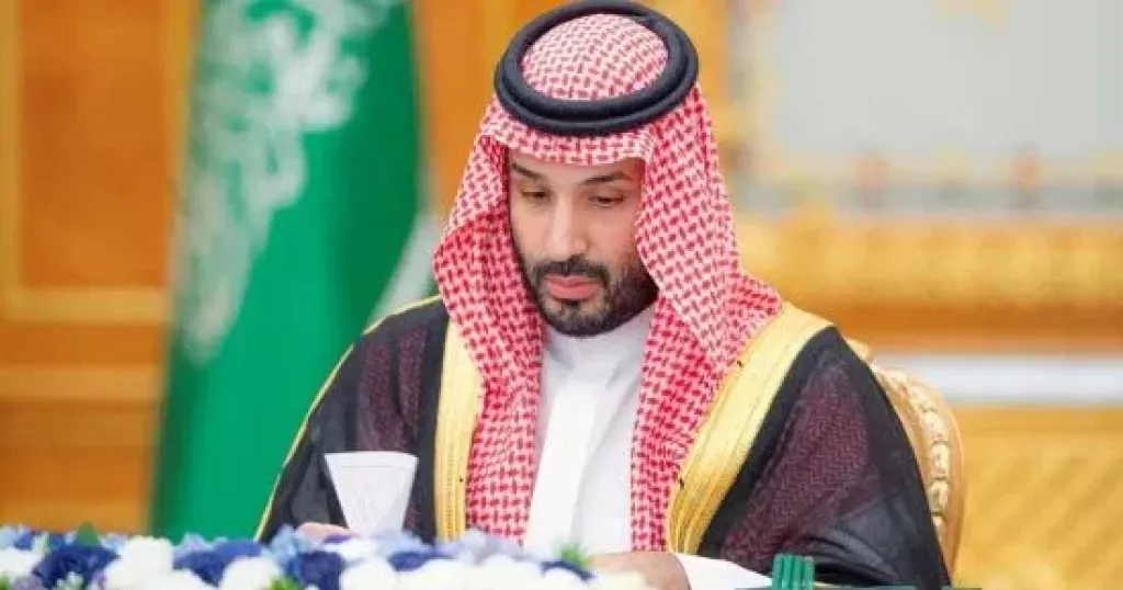 محمد بن سلمان  