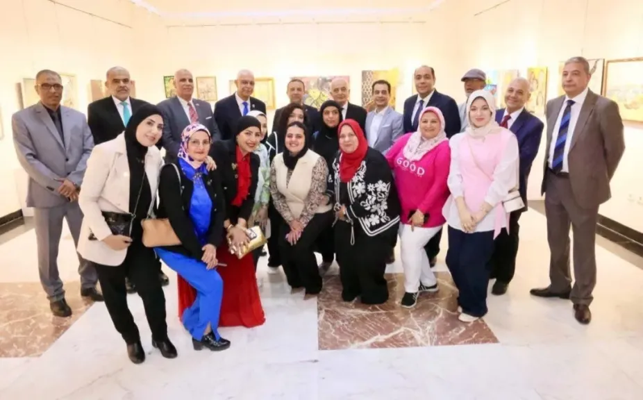 جانب من الإحتفالية 
