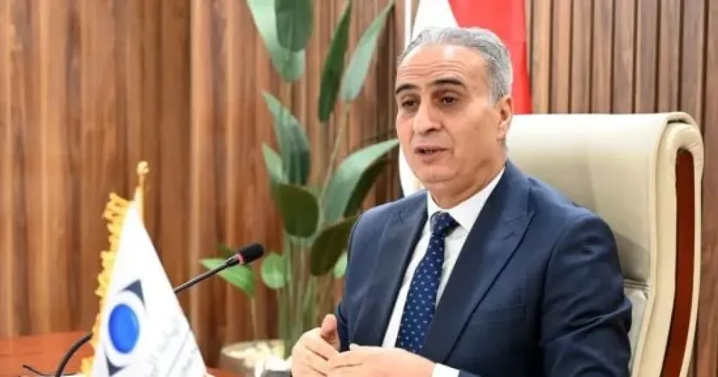 ابراهيم السجيني رئيس جهاز حماية المستهلك