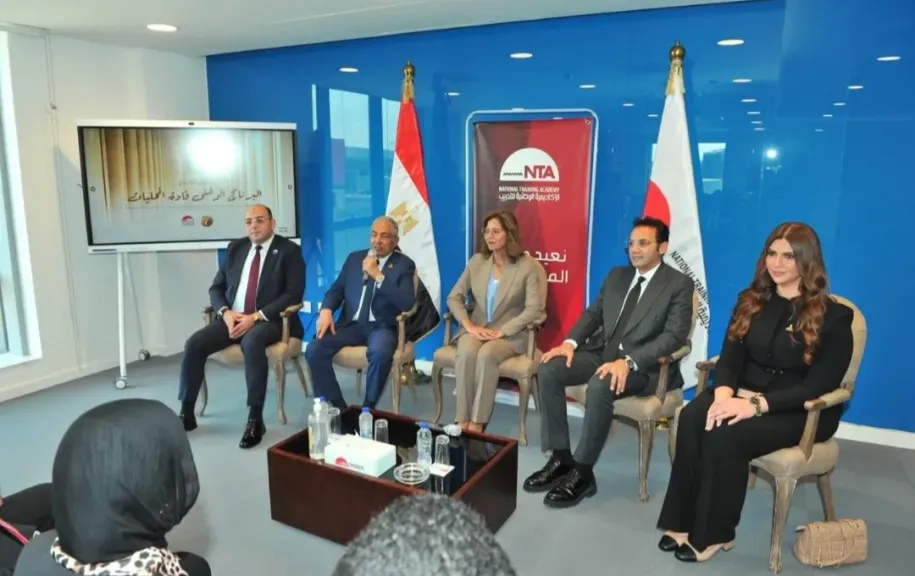 جانب من الحضور 