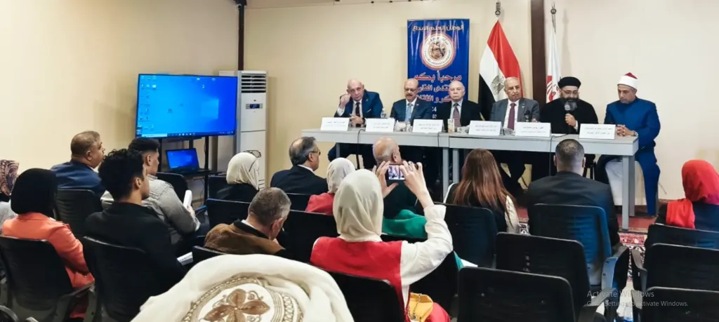 جانب من الحضور