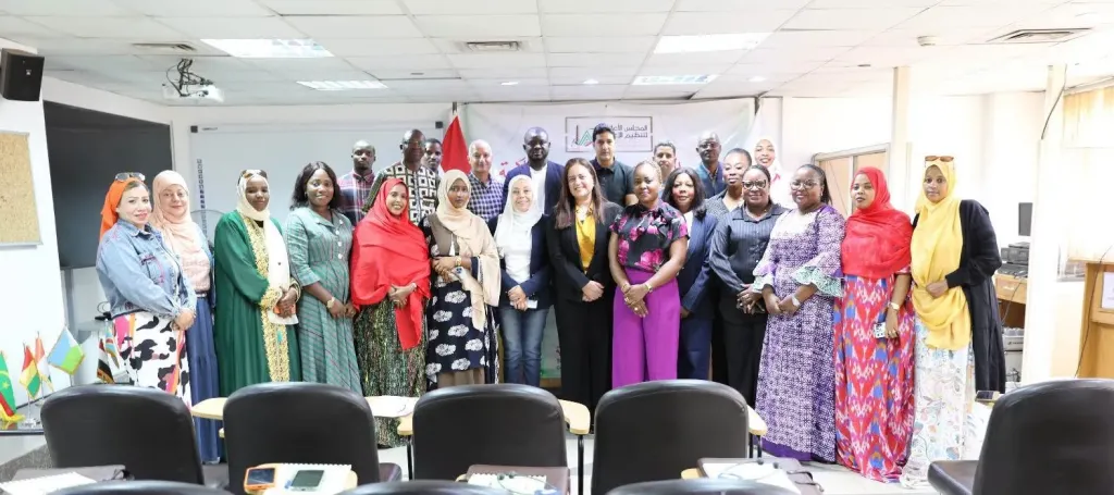 الأعلى للإعلام يفتتح الدورة التدريبية الأساسية الـ 41 للإعلاميين الأفارقة الناطقين بالفرنسية