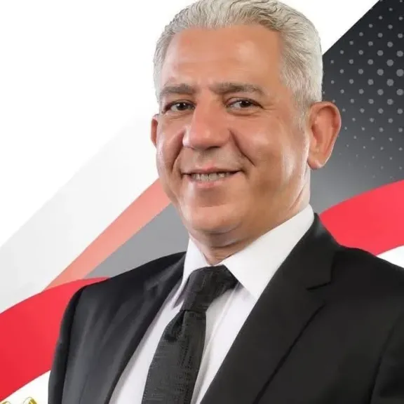 النائب سامح صالح