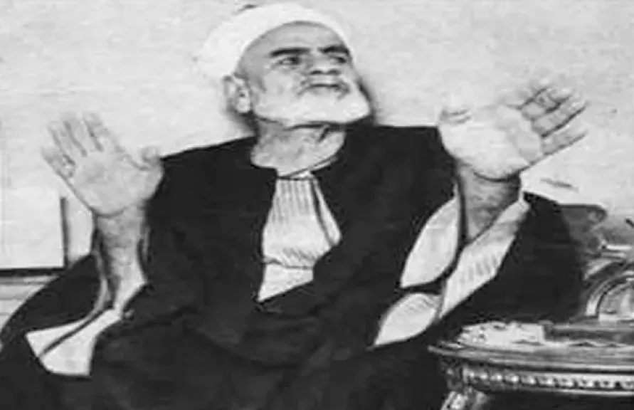 الإمام الأكبر الشيخ عبد المجيد سليم