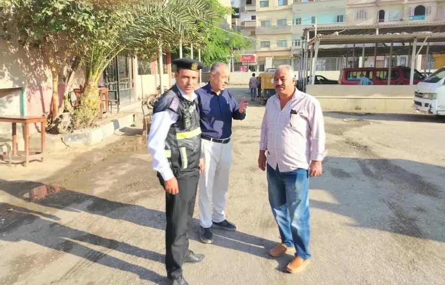 جانب من المتابعة 