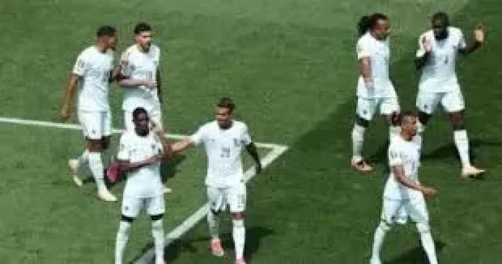 منتخب فرنسا