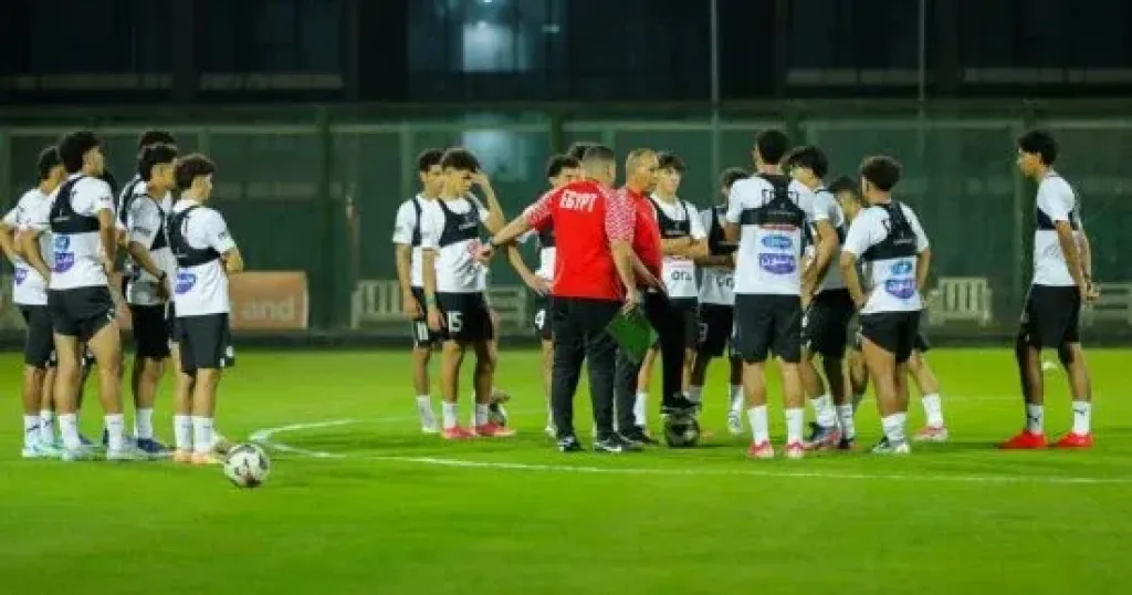 منتخب الناشئين 