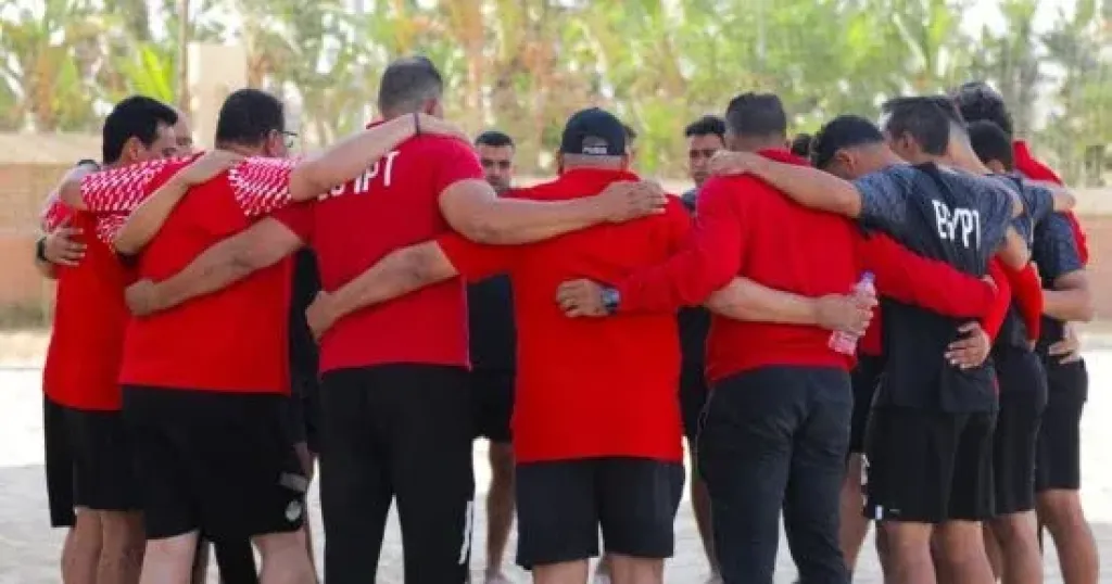 منتخب مصر لكرة القدم الشاطئية 