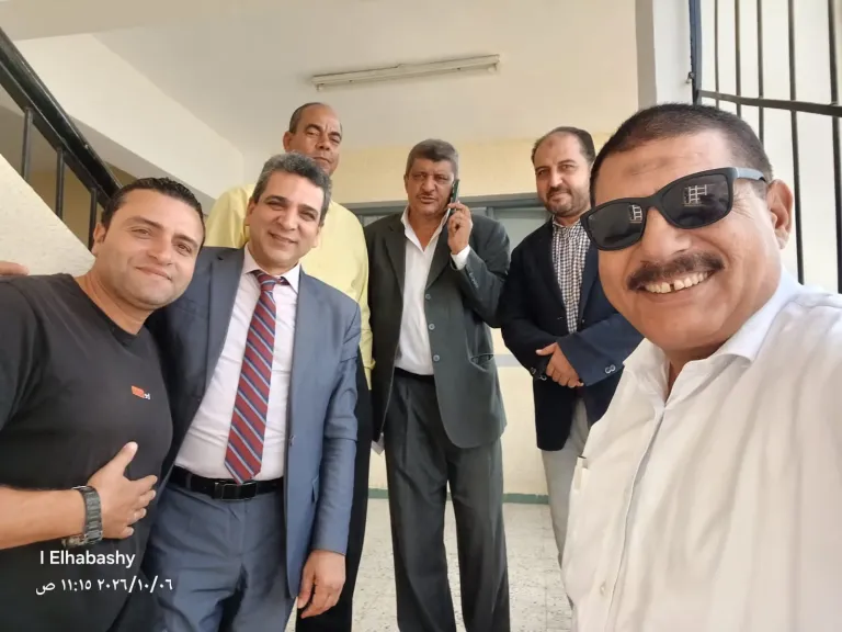 جانب من الحضور