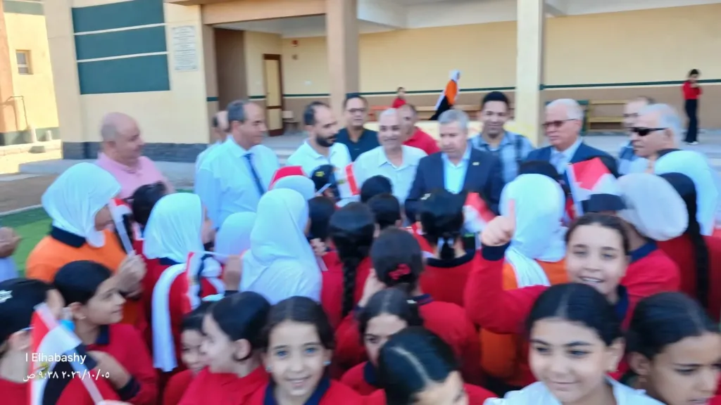 جانب من الحضور