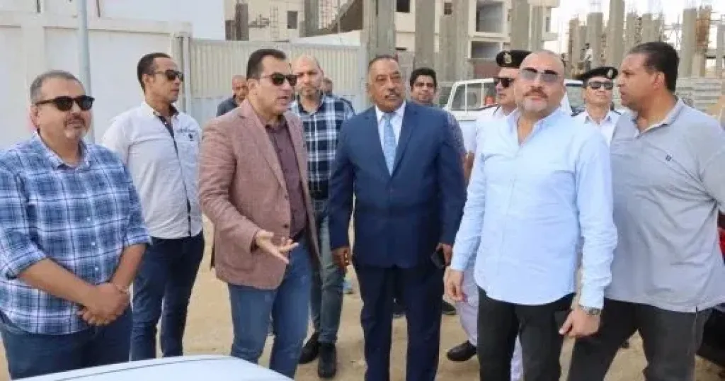 سحب الأراضي والوحدات الصناعية من غير الجادين في تنفيذ مشروعاتهم
