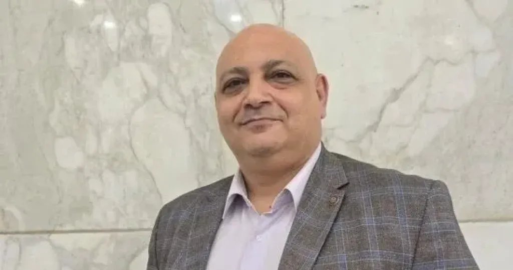 الدكتور هاني قداح، مدير مشروع AlignVET