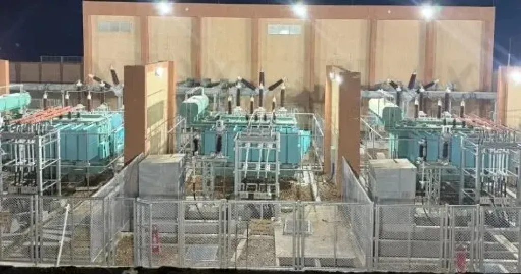 محطات محولات