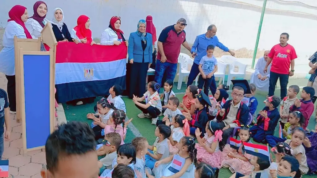 جانب من متابعة 