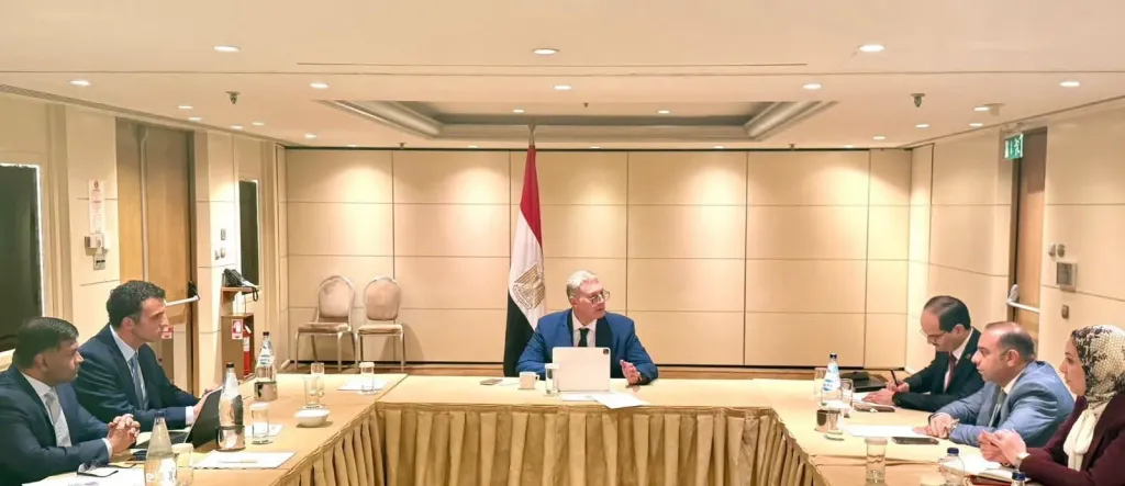 وزير البترول