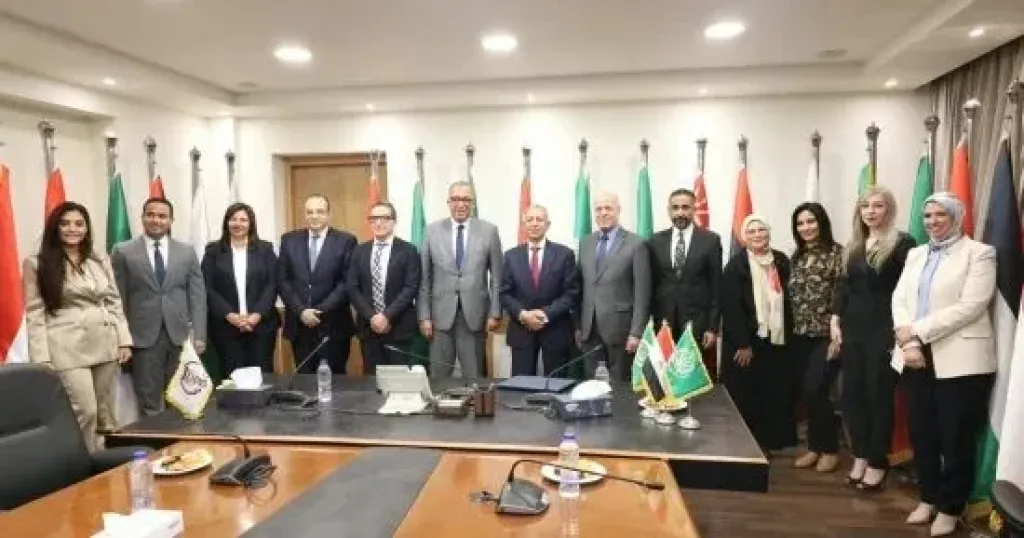 أ.د. أشرف العربي، رئيس معهد التخطيط القومي،