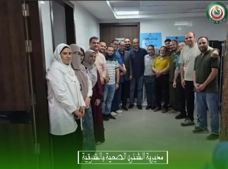 جانب من المشركين بالعملية 