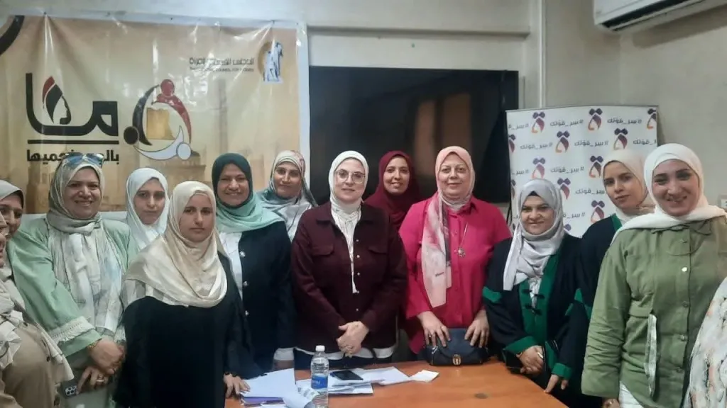 جانب من احدى الفعاليات 