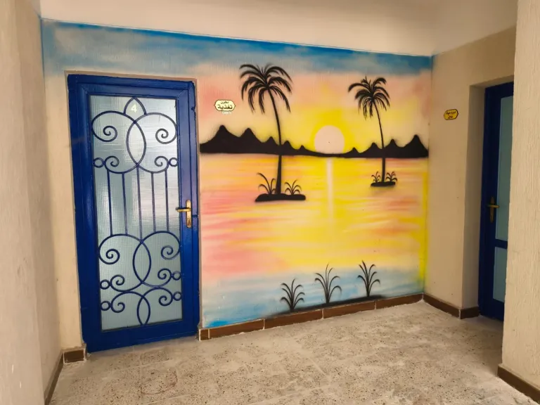 جانب من متابعة 