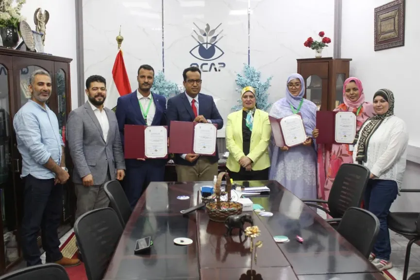 «الزراعة» تنشر تقريرًا بأنشطة وجهود معامل ومعاهد «البحوث الزراعية» خلال الأسبوع الأول من أكتوبر 2026