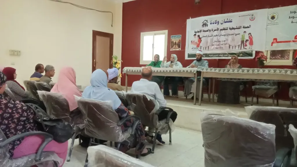 جانب من متابعة 