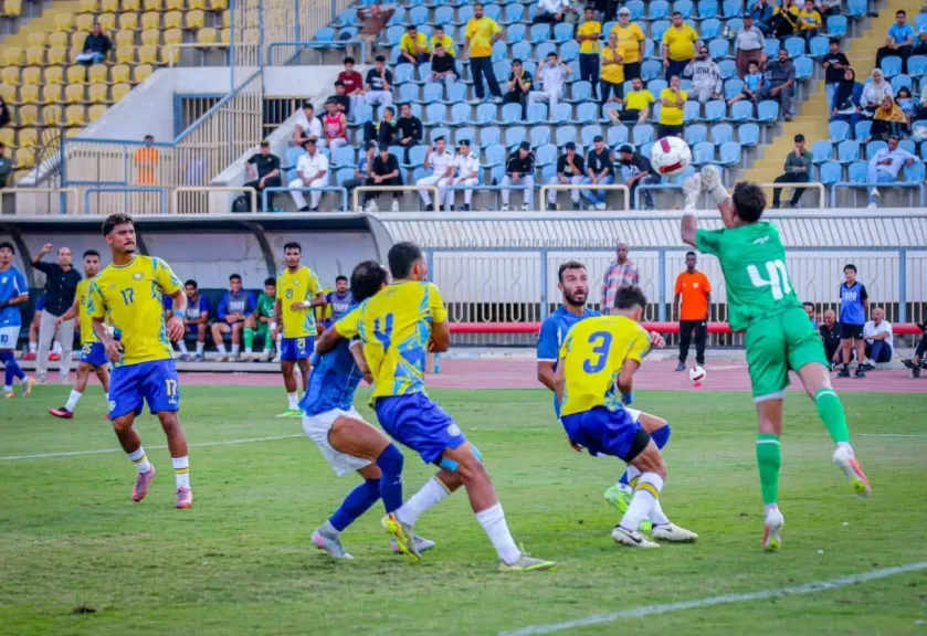 الإسماعيلي وطنطا