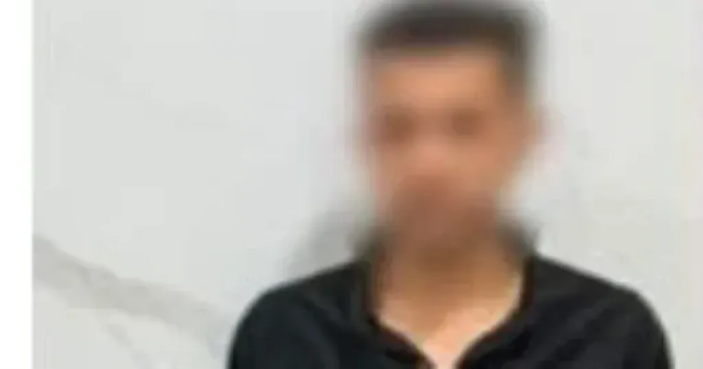 المتهم 