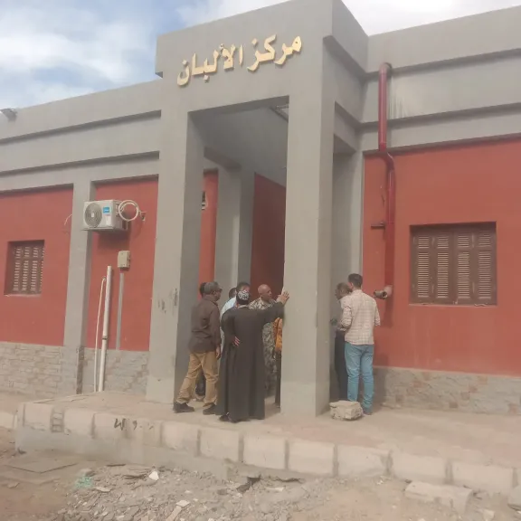 جانب من متابعة 