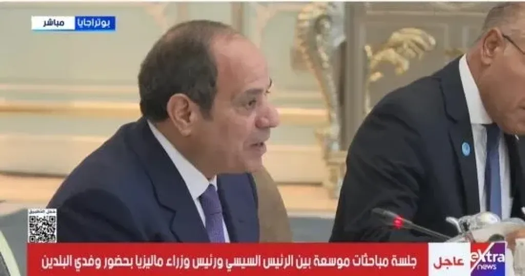 الرئيس السيسي