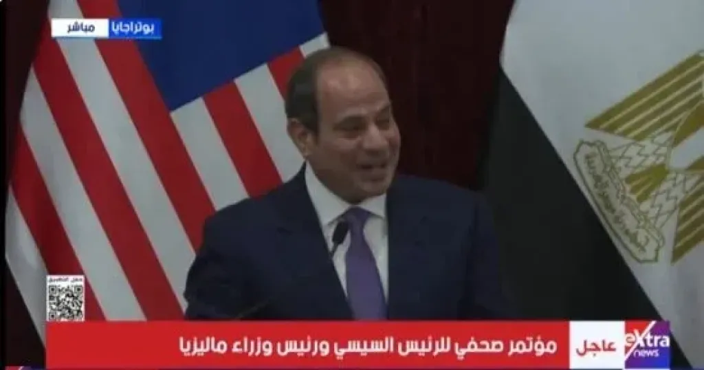 الرئيس عبد الفتاح السيسي