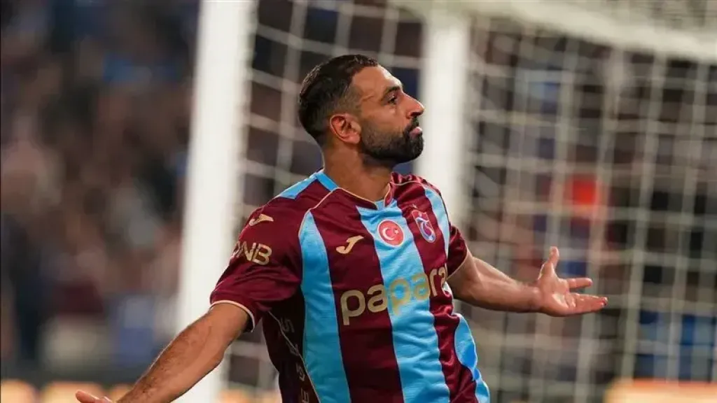 محمد صلاح 